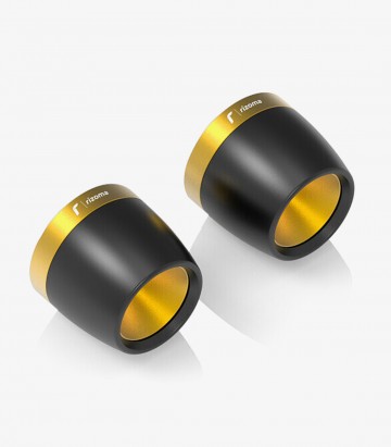 Rizoma Bar Ends in Gold Honda CB 750 Hornet (23-25) MA542G
