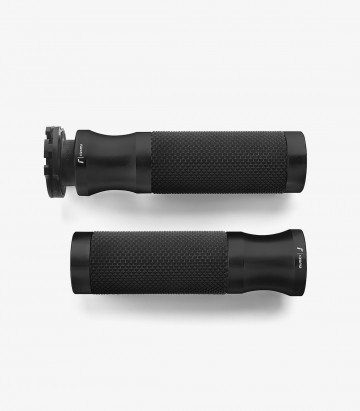 Puños Rizoma Sport Negros GR205B