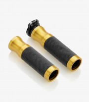 Rizoma Sport Grips Gold GR205G
