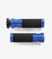 Puños Rizoma Sport Azules GR205U