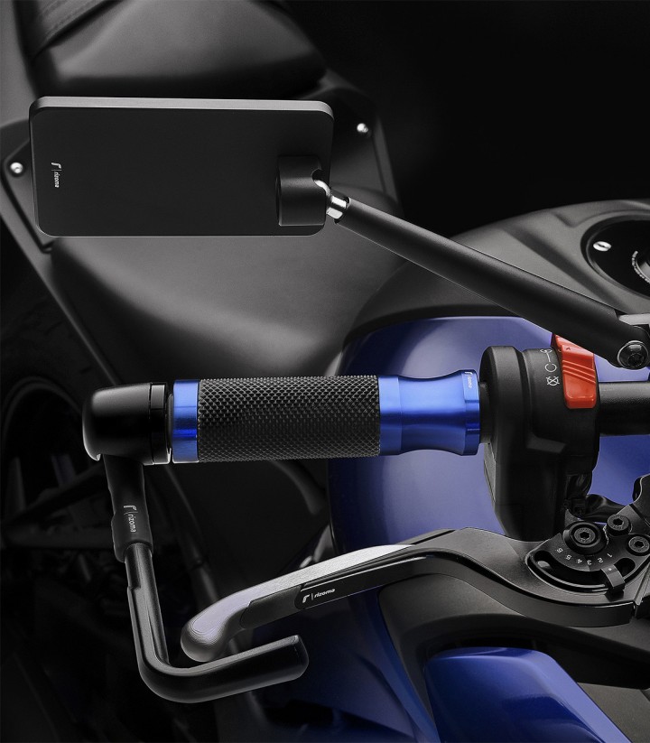 Rizoma Griffe Sport Blau GR205U