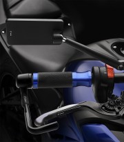 Puños Rizoma Sport Azules GR205U