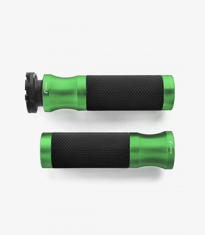 Puños Rizoma Sport Verdes GR205V