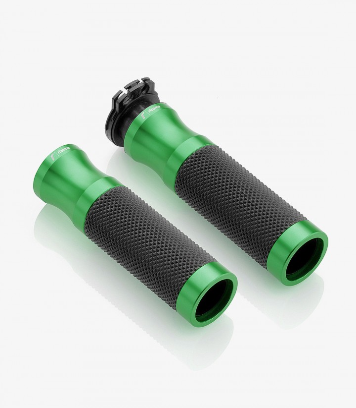 Puños Rizoma Sport Verdes GR205V