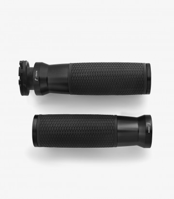 Rizoma Urlo Grips Black GR222B