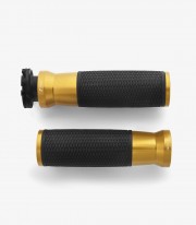 Puños Rizoma Urlo Dorados GR222G