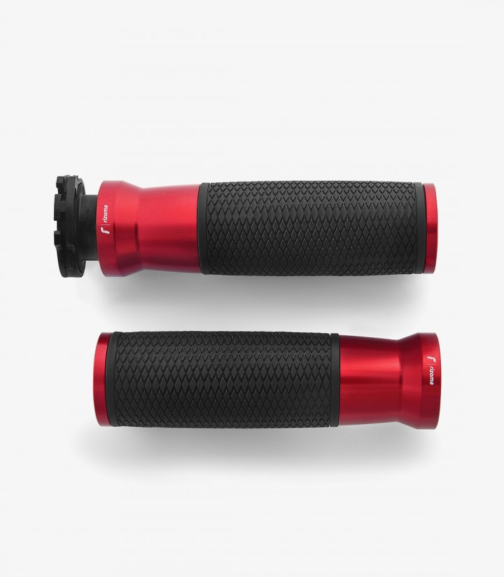 Puños Rizoma Urlo Rojos GR222R