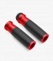 Puños Rizoma Urlo Rojos GR222R