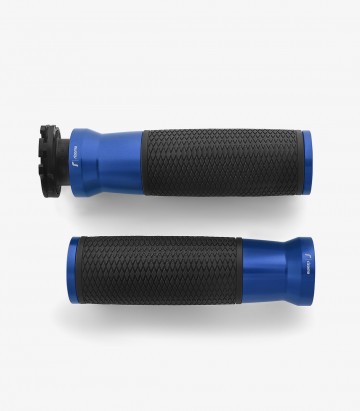 Puños Rizoma Urlo Azules GR222U