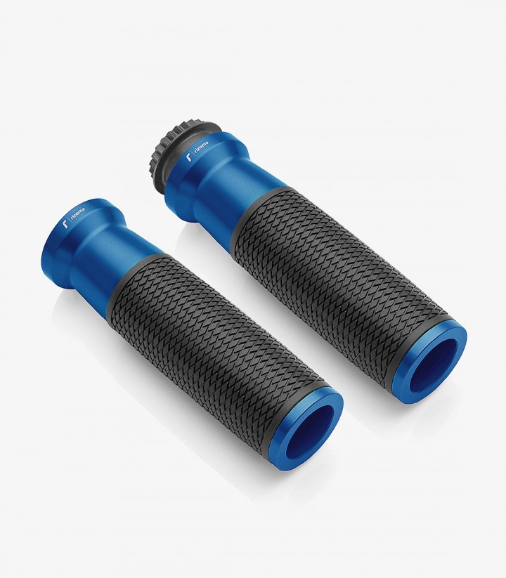 Puños Rizoma Urlo Azules GR222U