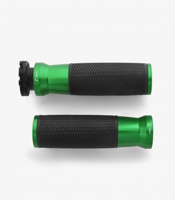 Rizoma Urlo Grips Green GR222V