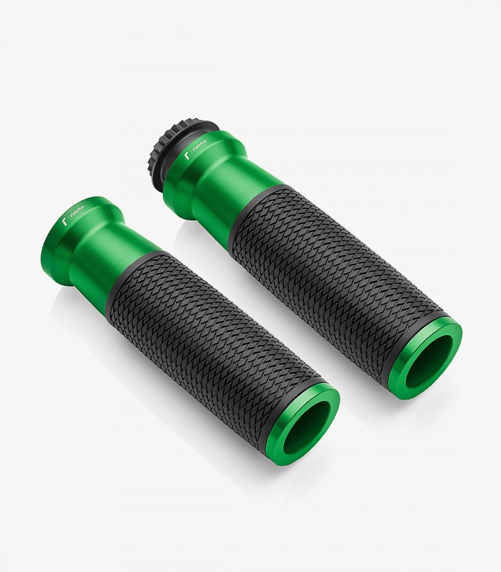 Puños Rizoma Urlo Verdes GR222V