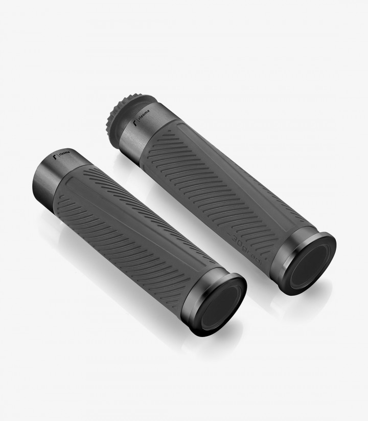 Rizoma Griffe 30Gradi Schwarz GR224B