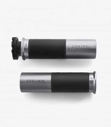 Rizoma Icon Grips Grey GR225D