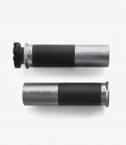 Rizoma Icon Grips Grey GR225D