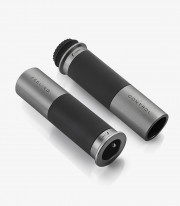 Rizoma Icon Grips Grey GR225D