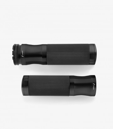 Puños Rizoma Sport 25.4 para Harley-Davidson Negros GR232BS