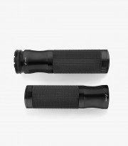 Puños Rizoma Sport 25.4 para Harley-Davidson Negros GR232BS