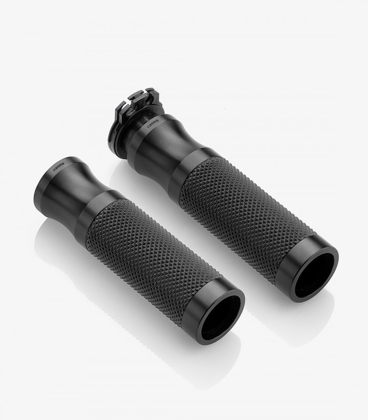 Rizoma Griffe Sport Schwarz GR255B