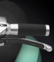 Puños Rizoma Urlo Plateados GR256A