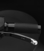 Puños Rizoma Urlo Negros GR256B