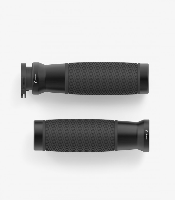 Rizoma Urlo Grips Black GR257B
