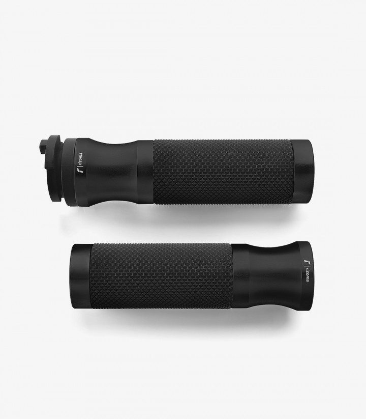 Puños Rizoma Sport Ride by Wire Negros GRDW205Z10B