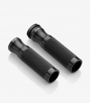 Rizoma Sport Ride by Wire Grips Black GRDW205Z10B