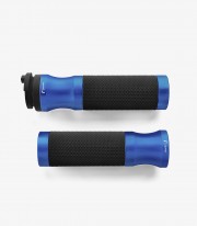 Puños Rizoma Sport Ride by Wire Azules GRDW205ZTH01U