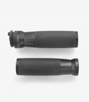 Rizoma Urlo Ride by Wire Grips Black GRDW222Z11B