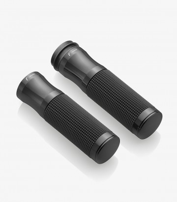Rizoma Sport 25.4 Ride by Wire for Harley-Davidson Grips Black GRDW232Z01BS