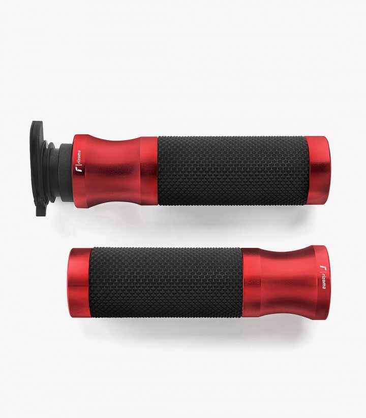 Puños Rizoma Sport Rojos GRS205R