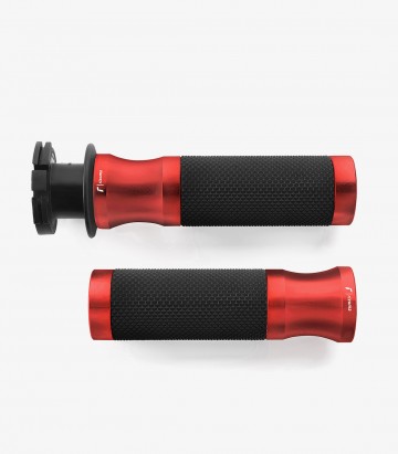Rizoma Sport Grips Red GRX205R