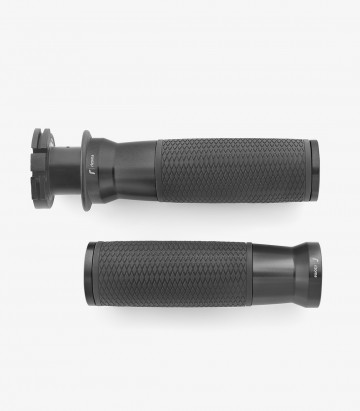 Rizoma Urlo Grips Black GRX222B