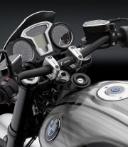 Rizoma Handlebar MA009B Black