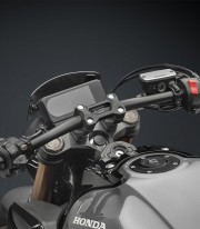 Rizoma Handlebar MA015B Black