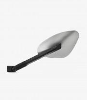 Rizoma Genesi Silver Mirrors BS173A+BS174A