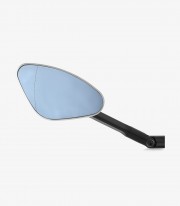 Rizoma Genesi Silver Mirrors BS173A+BS174A