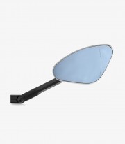 Rizoma Genesi Silver Mirrors BS173A+BS174A