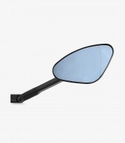 Retrovisores Rizoma Genesi Negros BS173B+BS174B