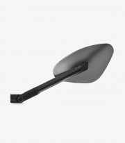 Retrovisores Rizoma Genesi Grises BS173D+BS174D