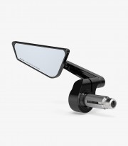 Retrovisores Rizoma Cut-Edge Negros BS295B+BS296B
