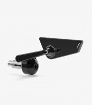 Retrovisores Rizoma Cut-Edge Negros BS295B+BS296B