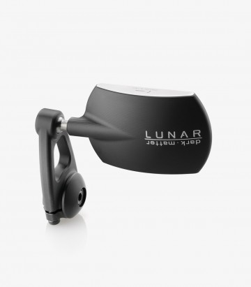 Rizoma Lunar Matt Black Mirrors BS315BMx2
