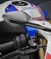 Rizoma Namic Sport Black Mirrors BS322B+BS323B