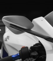 Retrovisores Rizoma Namic Sport Negros BS322B+BS323B