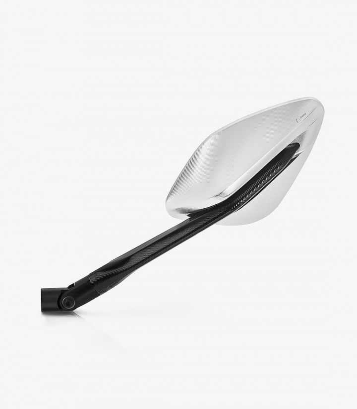 Rizoma Spiegel Namic Street Silber BS324A+BS325A