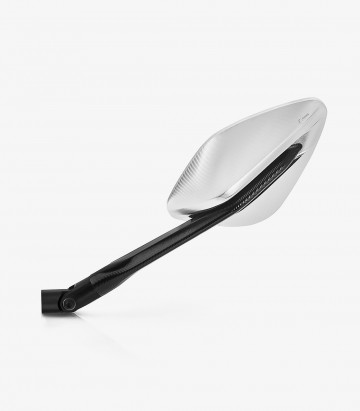 Rizoma Namic Street Silver Mirrors BS324A+BS325A