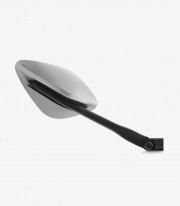 Retrovisores Rizoma Namic Street Plateados BS324A+BS325A