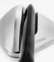 Rizoma Namic Street Silver Mirrors BS324A+BS325A